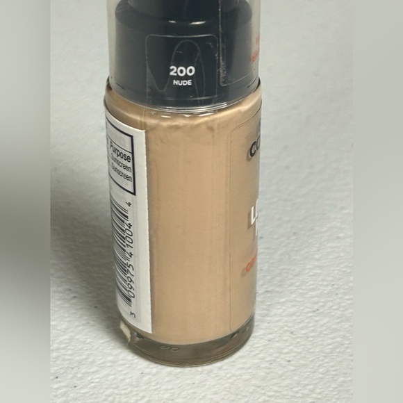 Revlon ColorStay 24HRS Long Wear Foundation 200 Nude SPF 15 NIP - Picture 3 of 4
